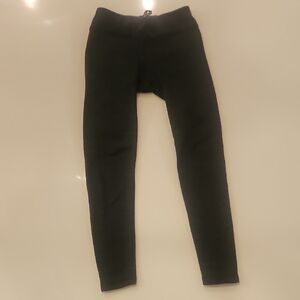 Athleta Kids Charcoal Leggings